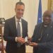 Minardo incontra Vescovo della diocesi congolese gemellata con Noto