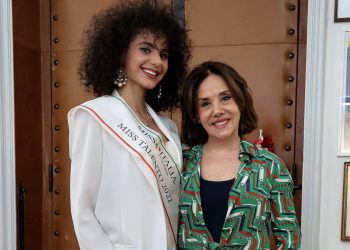 Miss Italia, Lucrezia Di Matteo porta la fascia Miss Talento a Ragusa