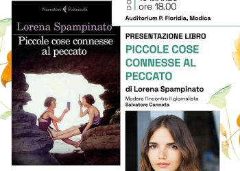 Modica, doppio appuntamento con i libri a marzo