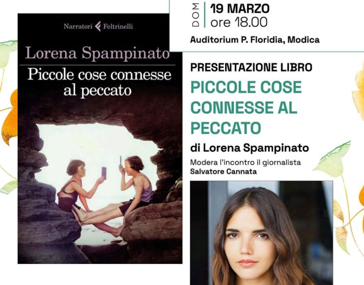 Modica, doppio appuntamento con i libri a marzo