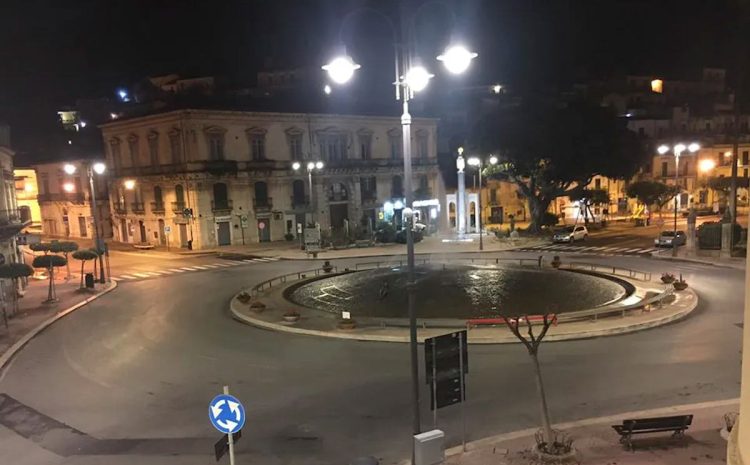 Modica sonnecchia. Siamo a marzo e c’e’ un solo (auto)candidato sindaco