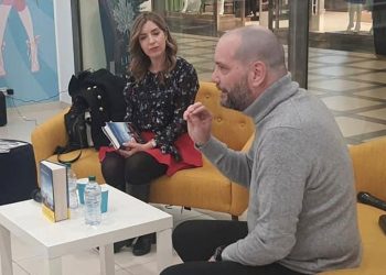 Marco Giangrande a Modica ha raccontato Che male c'è