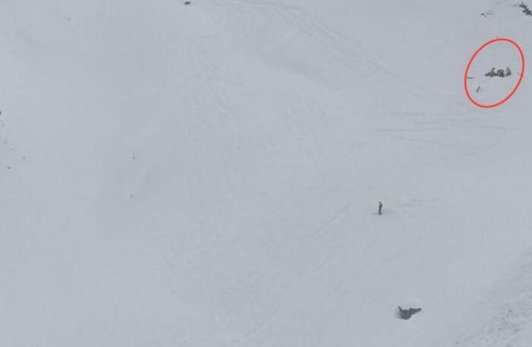 Muore travolto da una valanga, 27enne aveva azionato airbag