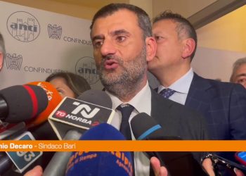 Pnrr, Decaro “Da Fitto impegno su semplificazioni”