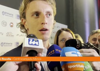 Rovella “Salvezza col Monza da raggiungere, la Nazionale un sogno”