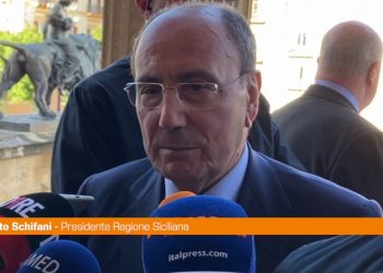 Ponte Stretto, Schifani “Il mio governo sosterrà la sua realizzazione”