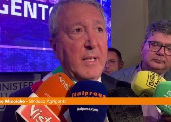 Agrigento Capitale della Cultura, Sindaco “Importante riconoscimento”