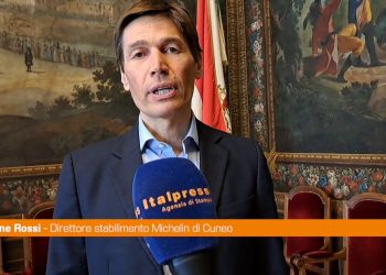 Michelin, compie 60 anni la fabbrica di Cuneo, un’eccellenza globale