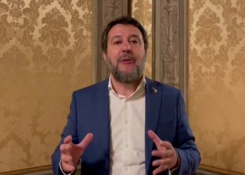 Ponte sullo Stretto, Salvini “Giornata storica per tutta l’Italia”