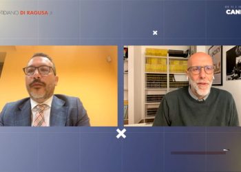 Nino Gerratana a Candidato Alzatevi: punto sul welfare, basta ad una Modica divisa