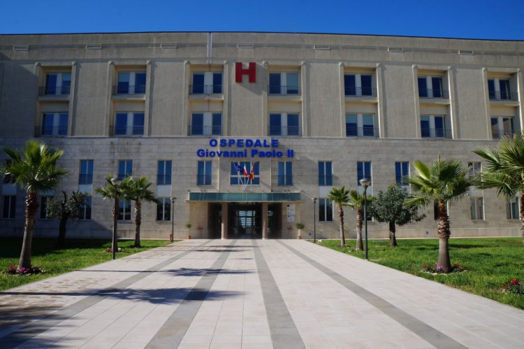 Ragusa a breve al Giovanni Paolo II la stroke unit per gli ictus