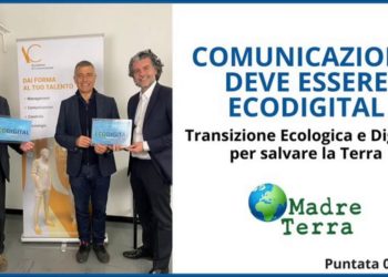 Madre Terra – Comunicazione EcoDigital necessaria per la transizione