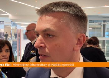 Porti, Rixi “La Cultura del mare deve tornare centrale per il Paese”