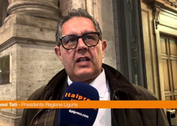 Toti “Su Pnrr Incontro positivo con i ministri Fitto e Calderoli”