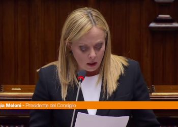 Meloni “Il salario minimo peggiorerebbe la situazione dei lavoratori”