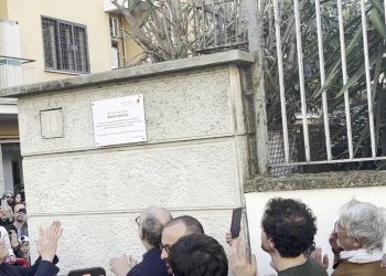 Cinema, a Roma una targa per ricordare Mario Brega