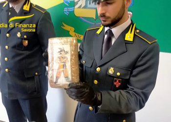 Savona, sequestrati 83 kg di cocaina e arrestati 3 trafficanti