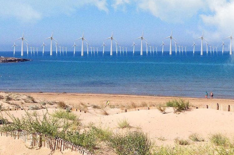 Sul parco eolico off shore opinioni contrastanti tra Legambiente e Nello Dipasquale