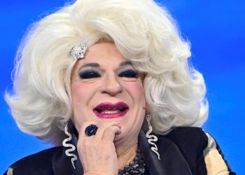 Platinette colpito da ictus ischemico: momenti di paura per Mauro Coruzzi