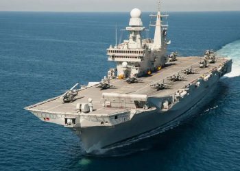 Minardo, manutenzione portaerei Cavour a Palermo segnale importante
