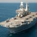 Minardo, manutenzione portaerei Cavour a Palermo segnale importante