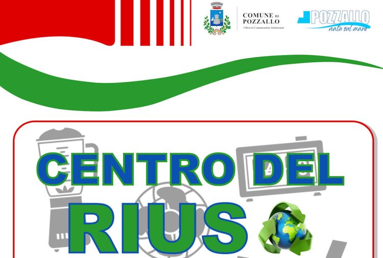 Pozzallo, 900 mila euro in arrivo per il Centro Riuso