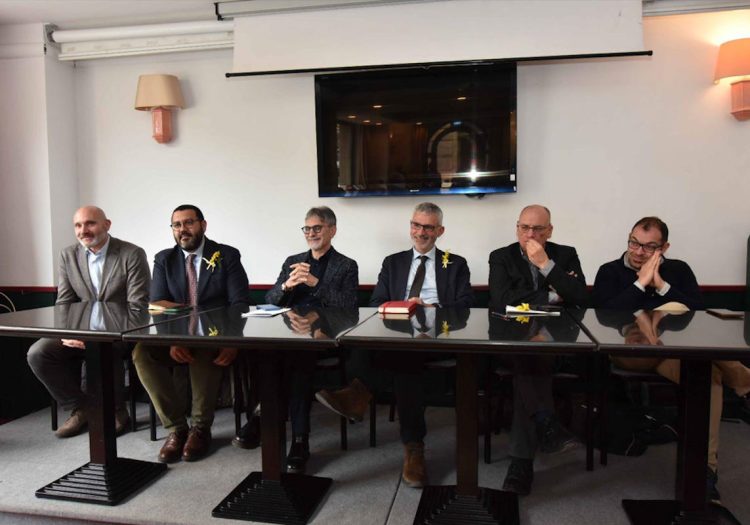 Ragusa, presentata la coalizione a sostegno della candidatura a sindaco Peppe Cassì
