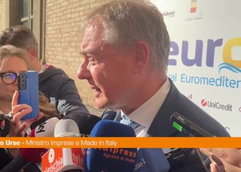 Urso “Dal prossimo anno saremo esportatori di gas”