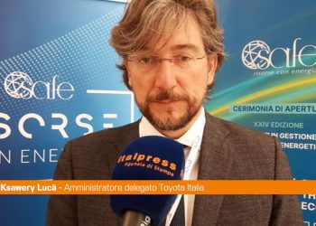 Toyota, Lucà “Massimo impegno per ridurre le emissioni a zero”