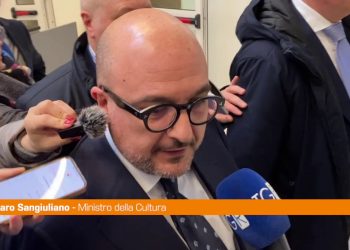 Messina Denaro, Sangiuliano “Arresto sorella boss è vittoria Stato”