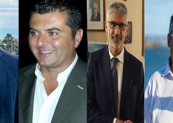 Quattro sfidanti sul tavolo della corsa a sindaco di Ragusa
