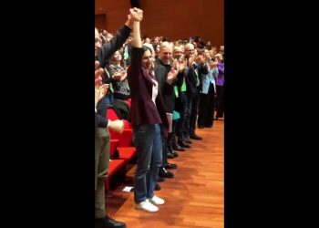 Pd, l’Assemblea proclama Elly Schlein nuova segretaria