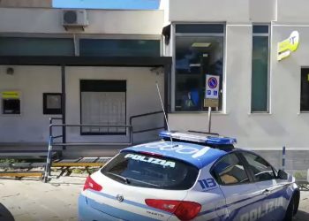 Rapina alle Poste di Comiso