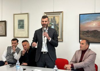 Ragusa, la coalizione a fianco di Riccardo Schininà: candidato a sindaco