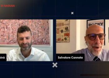 Riccardo Schininà: torno nell'agone, qui è l'ora di Ragusa