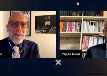 Peppe Cassì si racconta a Candidato Alzatevi