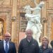 Sangiuliano “Un onore accogliere Netanyahu alla Galleria Borghese”