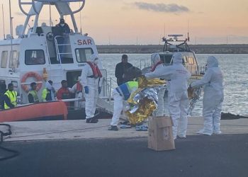 A Pozzallo arrivati i sopravvissuti del naufragio davanti coste Libia
