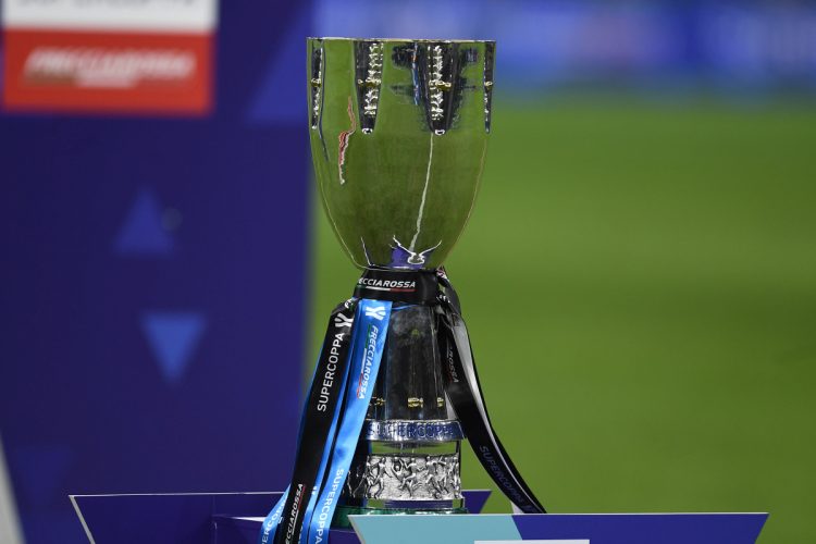 Supercoppa Italiana 2024 sarà con quattro squadre