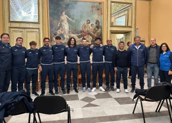 Presentata ieri a Palazzo Spadaro la Tc Scicli Confeserfidi giocherà la C regionale di Tennis