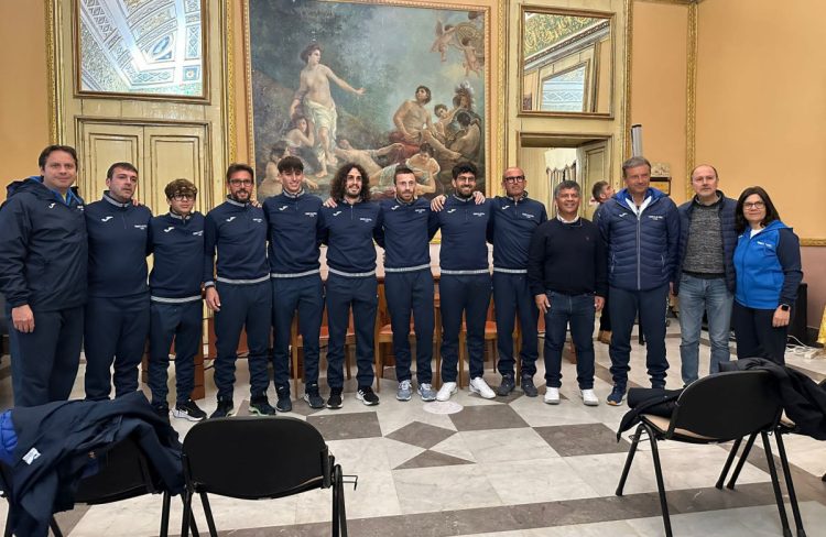 Presentata ieri a Palazzo Spadaro la Tc Scicli Confeserfidi giocherà la C regionale di Tennis