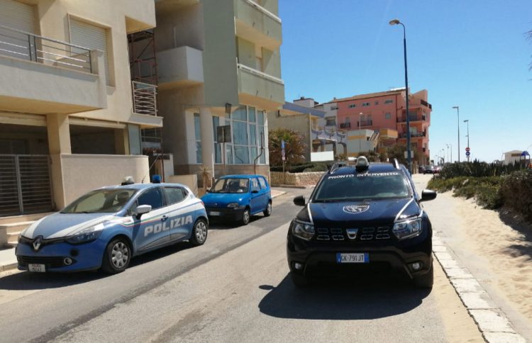 Vittoria, tentato furto in abitazione a Scoglitti