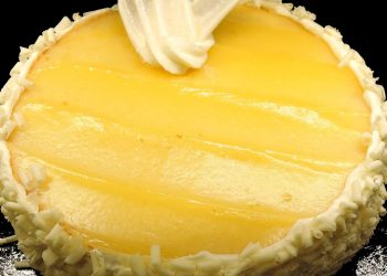 Torta al limone: ricetta