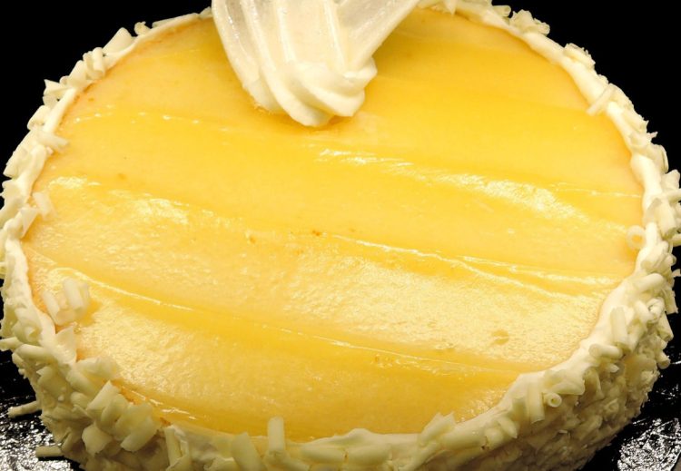 Torta al limone: ricetta