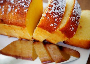 Torta al limone: ricetta facile e deliziosa