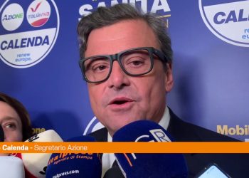 Calenda “Serve piano per la sanità, la più grande emergenza del Paese”