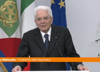 Mattarella “Auguri di pronta guarigione a Papa Francesco”