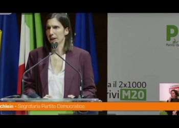 Pd, Schlein “Il popolo delle primarie ci chiede unità e coerenza”