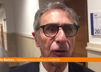 Barbaro “Coniugare ambiente e sport”