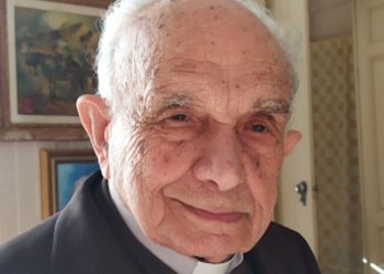 Monsignor Giuseppe Calì morto a Vittoria: la città si stringe al dolore della famiglia